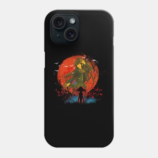 Date A Live Crew Assemble Spirit Tee Phone Case