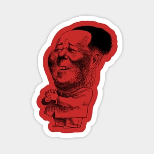 Mao Zedong Magnet