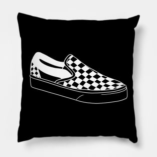 SKATE SHOE Pillow