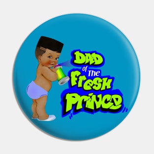 dad of the fresh prince Pin