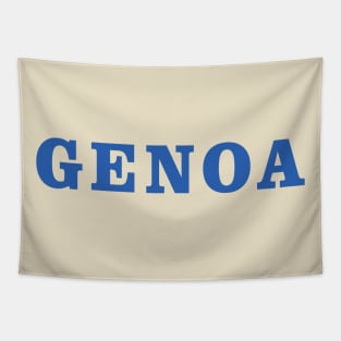 Genoa Tapestry