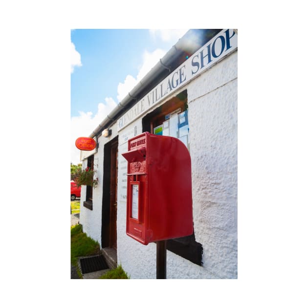 Glendale Dunvegan Post Office by dianecmcac