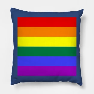 Gay Pride Pillow