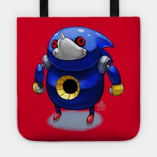 Ugandan Metal Sonic Tote