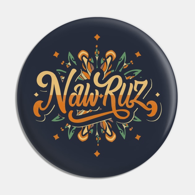 Iranian Naw-Ruz (Persian New Year) – March Pin by irfankokabi