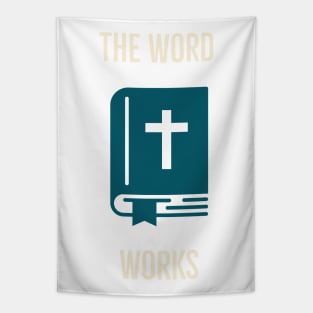 The Word Works Tapestry