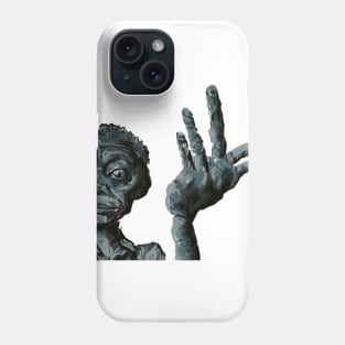 james baldwin Phone Case