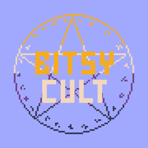 Nonbinary "Vintage" Bitsy Cult by le_onionboi