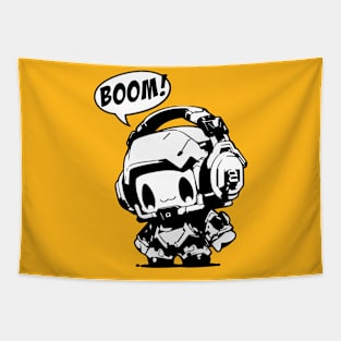 BOOM BOOM! Tapestry