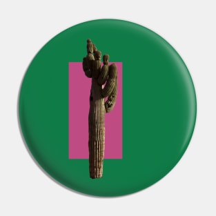 Cactus Pin