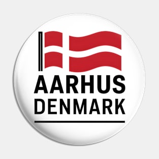 Aarhus Aesthetic Essence Pin