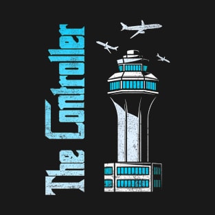 Air Traffic Controller T-Shirt