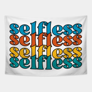 Selfless Tapestry