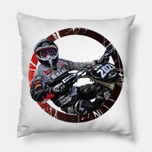 Motocross Pillow