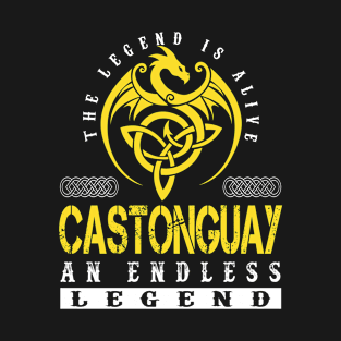 CASTONGUAY T-Shirt