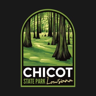 Chicot State Park Louisiana T-Shirt