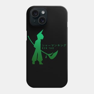 Ren Tao - T-Shirt Phone Case