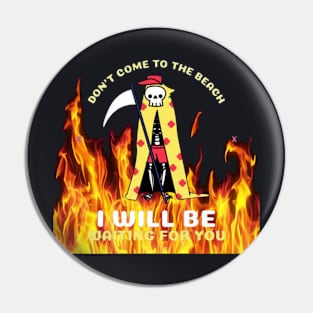 Halloween Pin