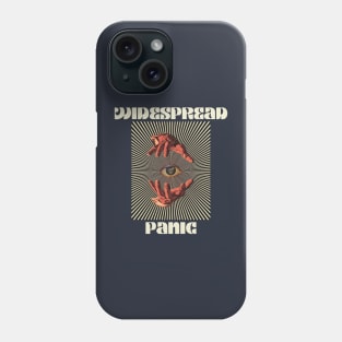 Hand Eyes Widespread Panic Phone Case