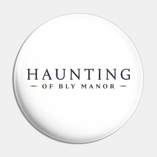 The Haunting of Bly Manor Pin