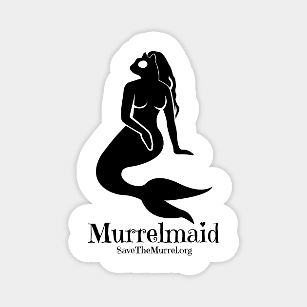 It's a Murrelmaid Magnet by SaveTheMurrel