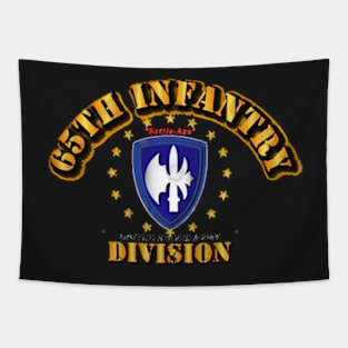 65th Infantry Division - Battle-Axe Tapestry