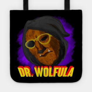 Dr. Wolfula - June-Iversal Horror Tote