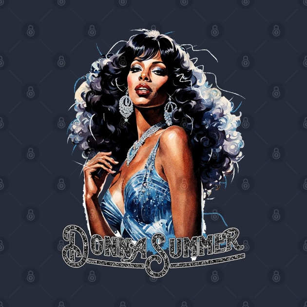 DONNA SUMMER DISCO DIVA by DISCO DISCO MX