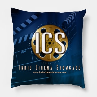 ICS LOGO 2 Pillow