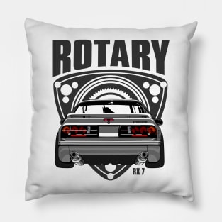 Rotary_Legend!!! Pillow