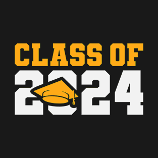 Class Of 2024 - Graduation 2024 T-Shirt