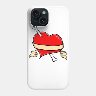 ❤Boneless heart❤ Phone Case