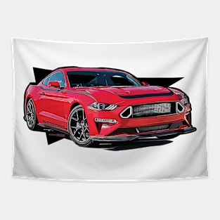 Camco Car Tapestry