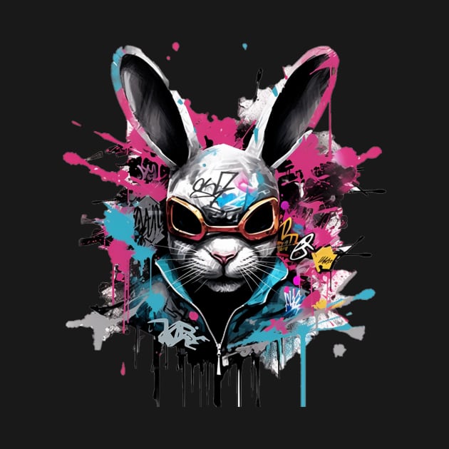 Street Bunny by Jason's Finery