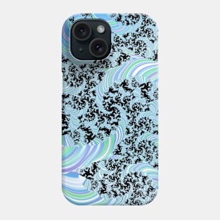 Funky Fractal Phone Case