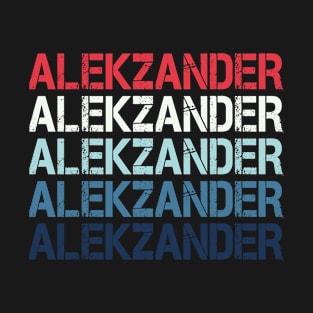 Alekzander T-Shirt