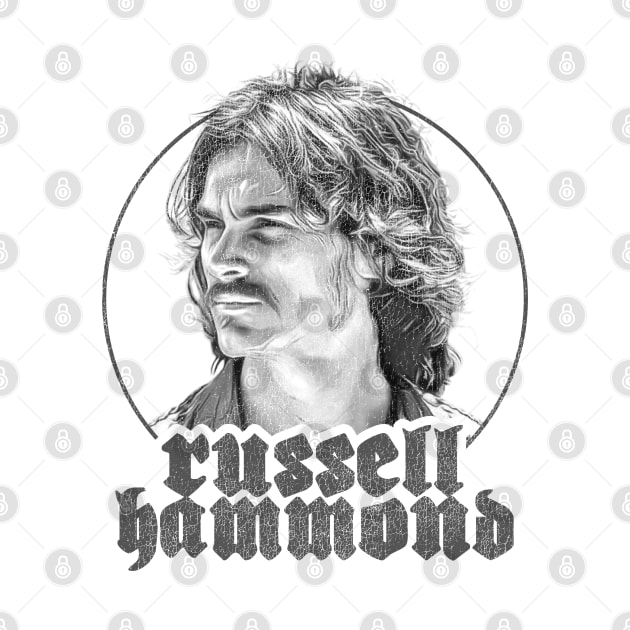 Russell Hammond by darklordpug