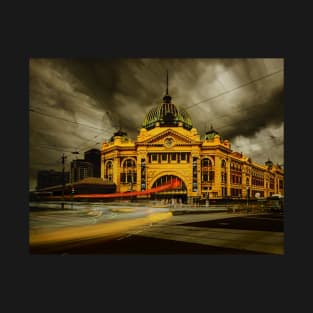 Flinders Street Station T-Shirt