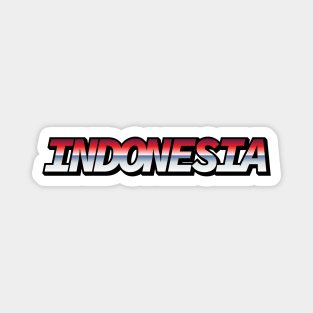 Indonesia Magnet