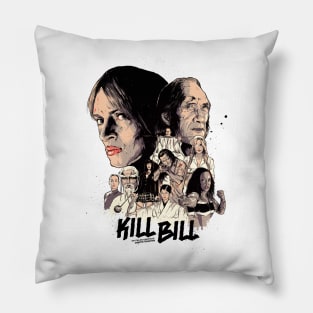 Kill Bill Pillow