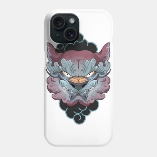 Chinese lion Phone Case
