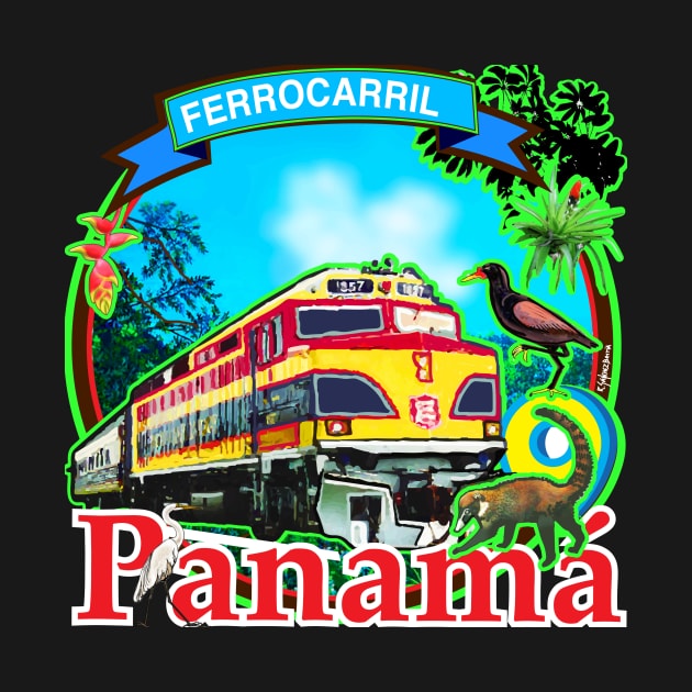 railroad panama by rutasdeaventura