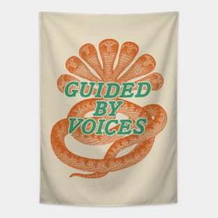 Guided By Voices - Vintage Fanmade Tapestry