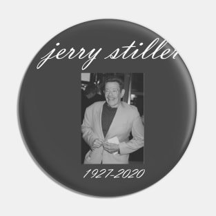 jerry stiller 1927-2020 Pin