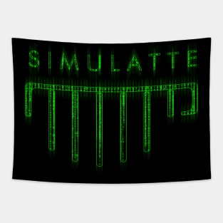 Simulate Tapestry