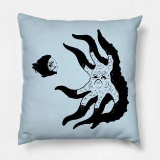 Deep Sea Pillow