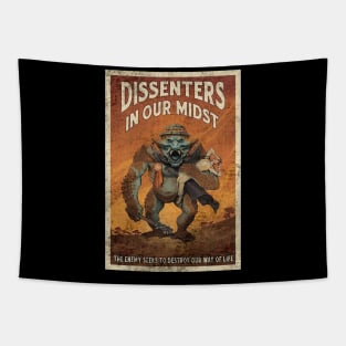 Outer Worlds Dissenters in our Midst Tapestry