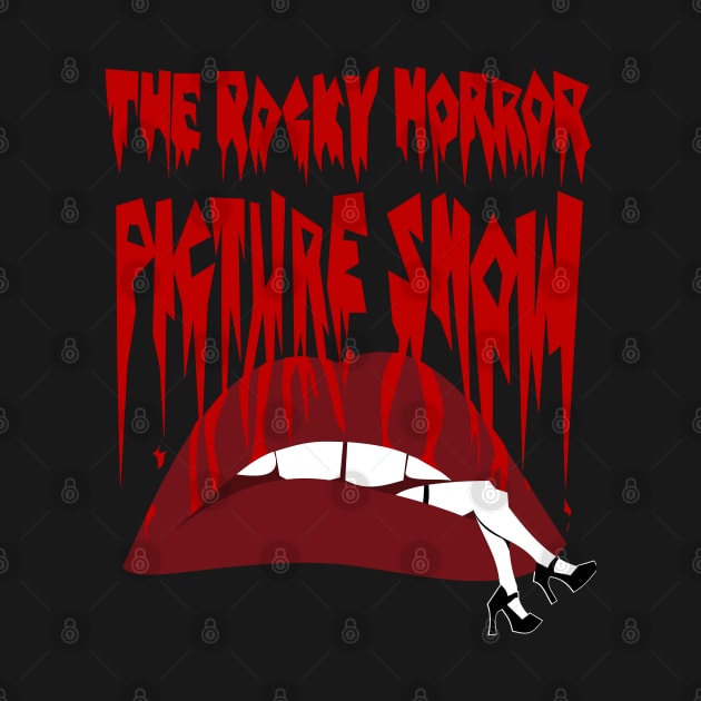 The rocky horror picture show Time Warp by WikiDikoShop