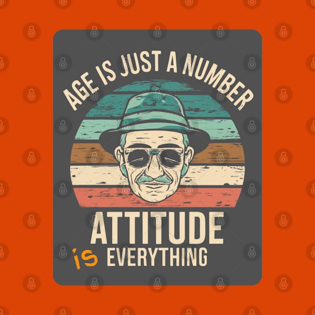 Age Is Just A Number by baseCompass