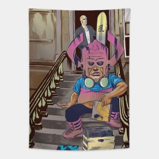 Galactus Tapestry